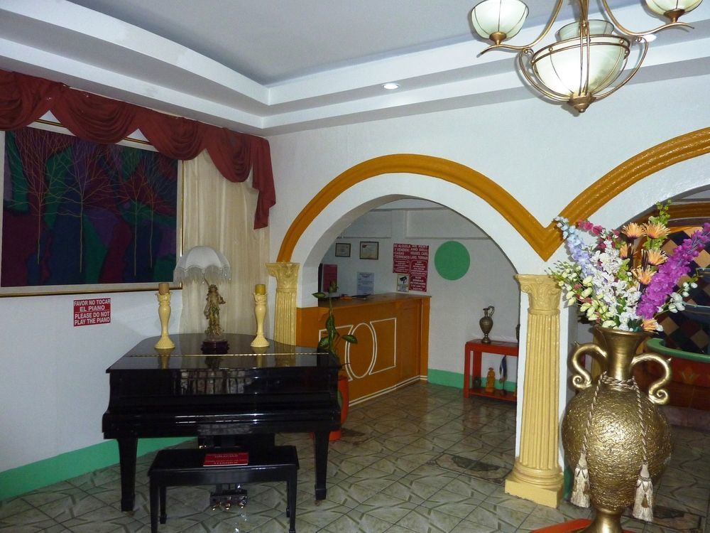 Hotel Ivania'S Масая Экстерьер фото